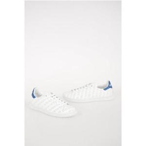 베트멍 베트멍 화이트 스니커즈 2202304