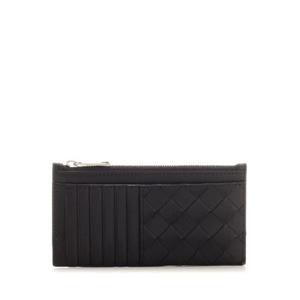 보테가베네타 인트레치아토 레더 카드지갑 1443392