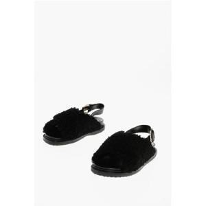 마르니 마르니 블랙 샌들 2202118