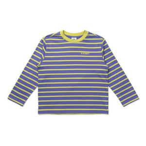 [알로봇]스트라이프 베이직 티셔츠택1 14A19-330-04-05