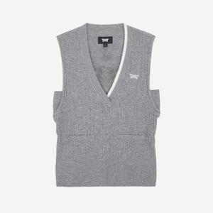 PXG골프민소매 UQC PIFPW4202-12 여성 브이넥 니트 베스트