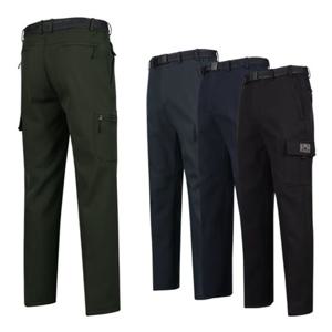 모렉스 남성 아웃도어 플래그 기모 카고 팬츠 MX4W546