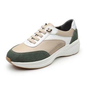 LAUOXC5228WK8 금강제화 랜드로바 로렐 여성 캐주얼 딥 쿠션 스니커즈 2color(3cm)