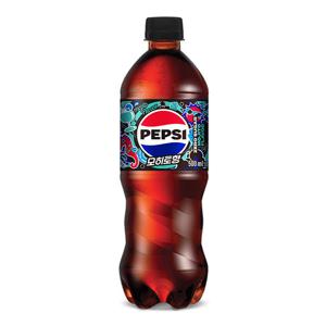 펩시콜라 제로슈거 모히토향 500ml 24개
