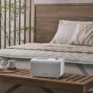 [경동나비엔] 알러지케어 블루투스 온수매트 EQM565-SH 싱글 쿠션매트