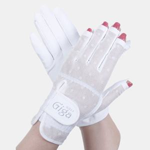 기가골프 네일컷 골프장갑 여성용(양손)GA-7229L