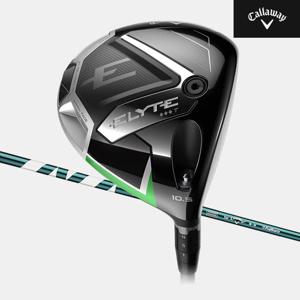 [투어이슈 선수지급용헤드/주문제작]캘러웨이 ELYTE 엘리트 트리플 다이아몬드 TD T 드라이버[남성용][VENTUS GREEN][강도 R,S