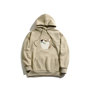 [해리슨][해리슨] 기모 시바 후드티 ICKF1009