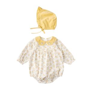 밍크뮤 25년가을겨울신상(YE)플라워레브SET바디수트35C1260401A