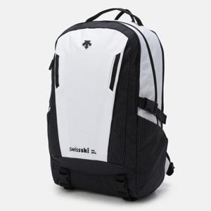 [데상트]데상트 스위스 스키팀 백팩 26L SP323SBP70WHT0 가방 스