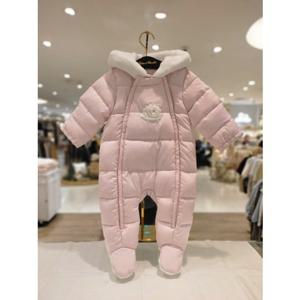 쇼콜라 드봉페더리스우주복 (TTNWQA144C)겨울여아방한복출산백일선물