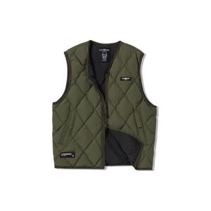 M 라이프워크조끼 CQK LW244DV200 카라리스 다이아퀼팅 경량베스트 퍼펙트 투웨이