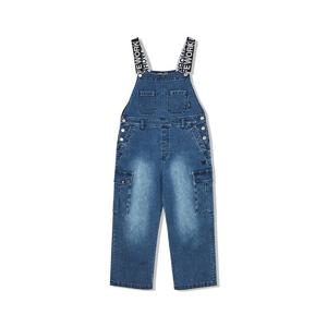 라이프워크바지 CQK LW243DO789 투포켓 바대형 카고 오버롤