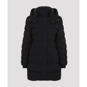 무스너클 롱패딩 M35LP228S305 BLK W BLK SH Black