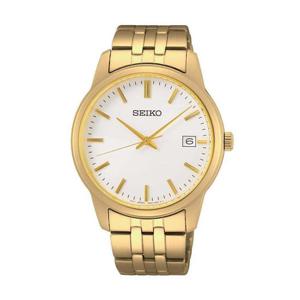 세이코 SUR404P 클래식 금장 남성 메탈 시계