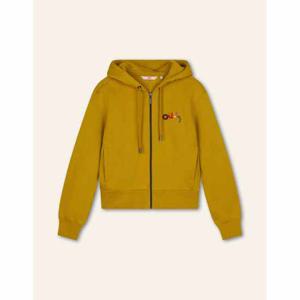 오일릴리 비스타 후디드 탑 OWHFACG001-044