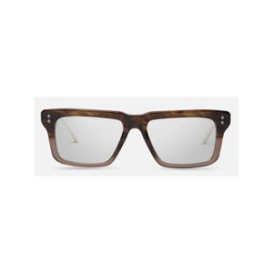디타 안경 DTX461 A 02 LATARO BURNT TIMBER WHITE GOLD BROWN