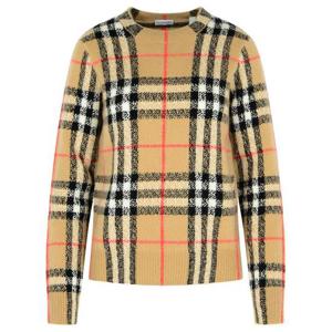 버버리 가디건 8116946B9368 Beige