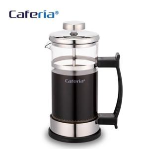 Caferia 스텐내열커피티메이커 350ml-CP3/프렌치프레스/티용품