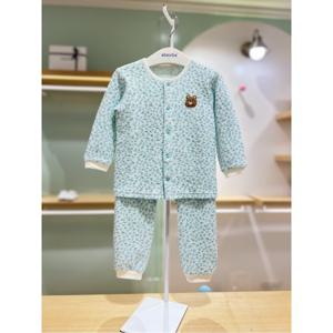 압소바HM (아기내의)우블브 코튼모달 내의(25FW겨울신상품) (ZA2D103Q1)