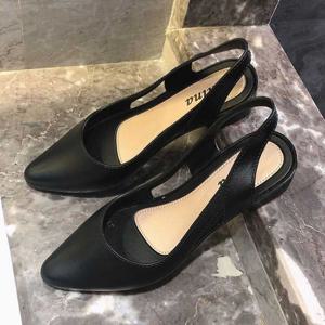 여성봄구두 여자 봄패션 직장인 젤리 슈즈 구두 면접 신발 스타일