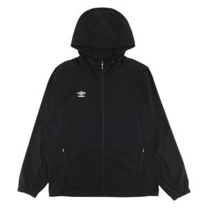 엄브로 나이트런 베이직 후드형 자켓 UQ321SJK92BLK