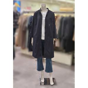 [트리아나]MARIO소고 간절기 롱트렌치코트AI3YA04