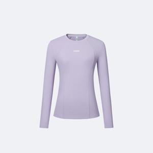 [케이스위스]여성 자카드 긴팔 티_1KSTLFU501LP