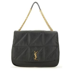 생로랑 생로랑 제이미 4 3 블랙 숄더백 2205258