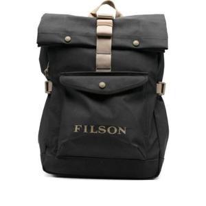 필슨 필슨 블랙 백팩 2204537