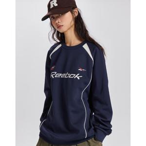 [리복]프리미어 트랙 남여공용 맨투맨 - 네이비 RETS5FM20N3