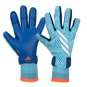 아디다스 X GL 프로 GK 골기퍼 글러브 골키퍼 축구장갑 블리스블루 IA0836