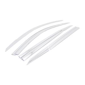 오토크로바 크롬 썬바이저 올뉴 투싼 15년~19년 6p D623