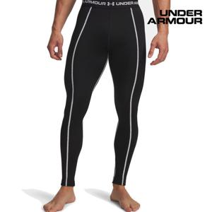 [언더아머(백)]남성 UA 콜드 웨더 그리드 레깅스 6007128-001