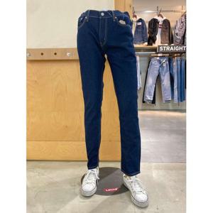 [리바이스]MARIO리바이스 511슬림  쿨맥스 진청바지  (5113726M)