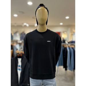 [리바이스]MARIO리바이스 남녀공용 기모 맨투맨 티셔츠 (A15720018)