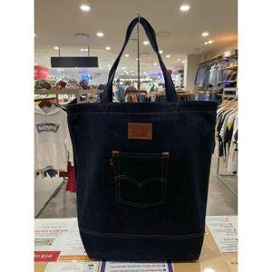 [리바이스]MARIO남녀공용 포켓 포인트 토트 백 (D5440-0002)