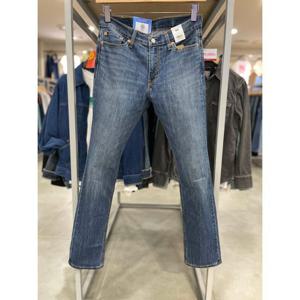 [리바이스]MARIO남성 511 슬림 여름 쿨맥스 청바지 다크블루(5221)