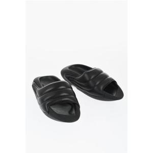 발망 뮬 슬리퍼 YN0VL699LPQP0PA Black