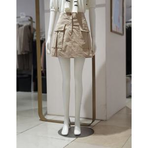 [에꼴드파리]MARIO카고 포켓 미니 스커트  M36RB36WSBM36Z