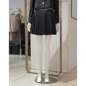 [에꼴드파리]MARIO러브 자수 플리츠 스커트 M08RB36WSAM08Z