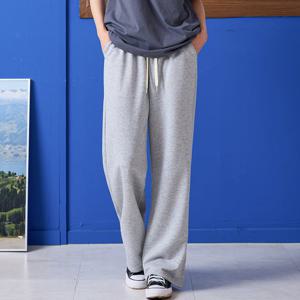 [파라고나] 남여공용 소프트 일자 밴딩 팬츠 5컬러 3사이즈 U25LP301 세미와이드