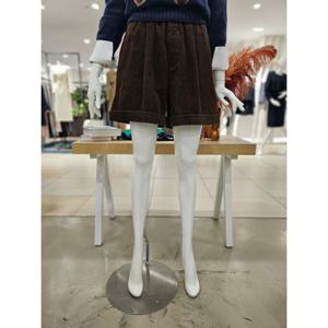 [포커스]MARIO포커스 골덴 반바지 FW4J7PT00774