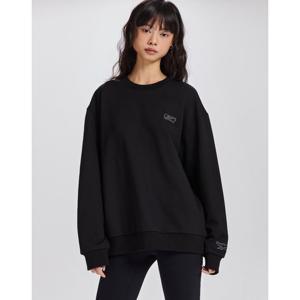 [리복]프리미어 남여공용 맨투맨 - 블랙 RETS5FM25BK