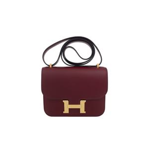 [엘러브] 에르메스 콘스탄스TPM 루즈아쉬 금장 Z각인 5HB0445