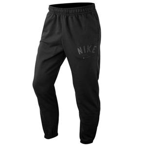 나이키 AS 드라이 스우시 플리스 조거 팬츠 플리츠 트레이닝 긴바지 운동바지 검정 9947010