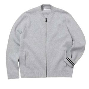 [빠니깔레]MARIO소프트터치 2COLOR 슬림핏면니트 집업가디건 m-init03