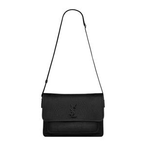 생로랑 니키 플랩 가죽 숄더 백 781935 AAC8O1000