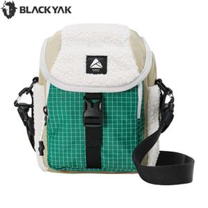 블랙야크 남여공용 등산보조가방 클라이밍미니크로스백 2BYABXU943GR