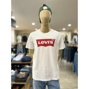 [리바이스]MARIO리바이스 남여공용 로고플레이 반팔티셔츠 (17783-140)